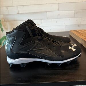 Under Armor Cleats